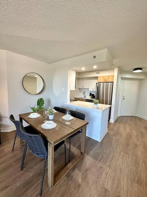 Incredible Apartment With Rooftop In Pentagon City Arlington Dış mekan fotoğraf
