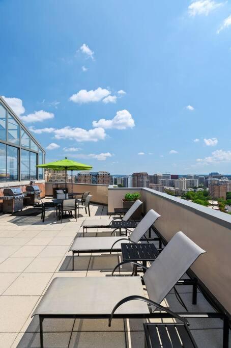 Incredible Apartment With Rooftop In Pentagon City Arlington Dış mekan fotoğraf