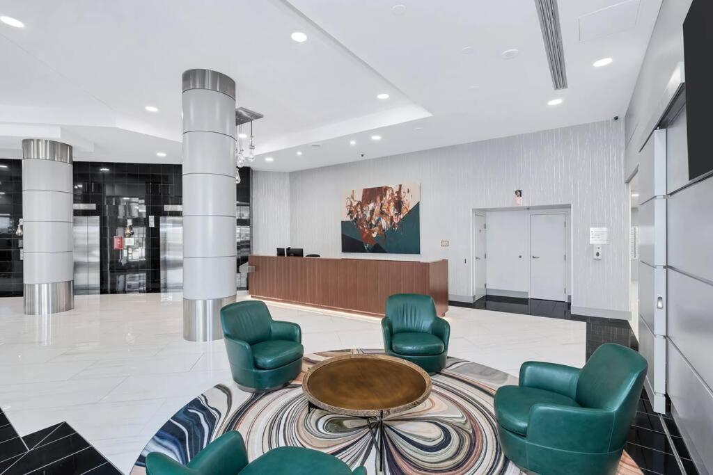 Incredible Apartment With Rooftop In Pentagon City Arlington Dış mekan fotoğraf