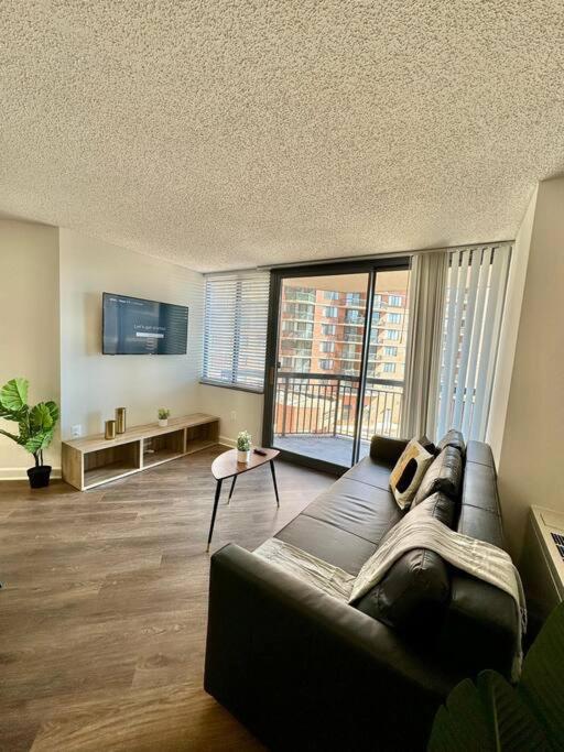 Incredible Apartment With Rooftop In Pentagon City Arlington Dış mekan fotoğraf