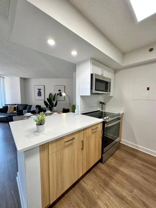 Incredible Apartment With Rooftop In Pentagon City Arlington Dış mekan fotoğraf