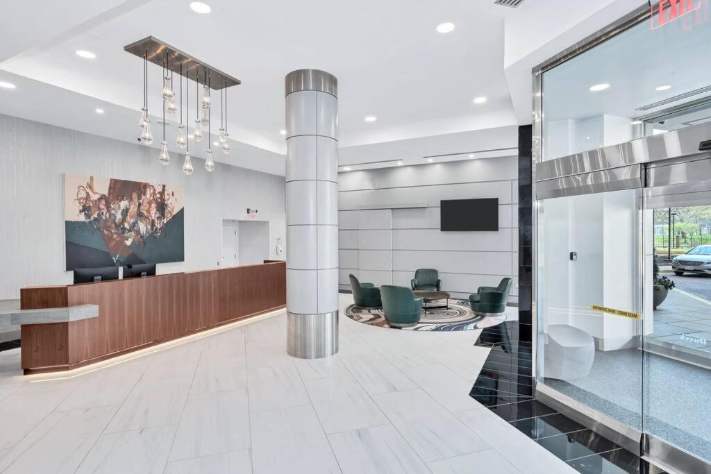 Incredible Apartment With Rooftop In Pentagon City Arlington Dış mekan fotoğraf