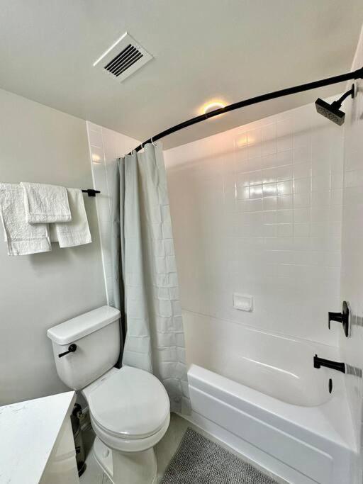 Incredible Apartment With Rooftop In Pentagon City Arlington Dış mekan fotoğraf