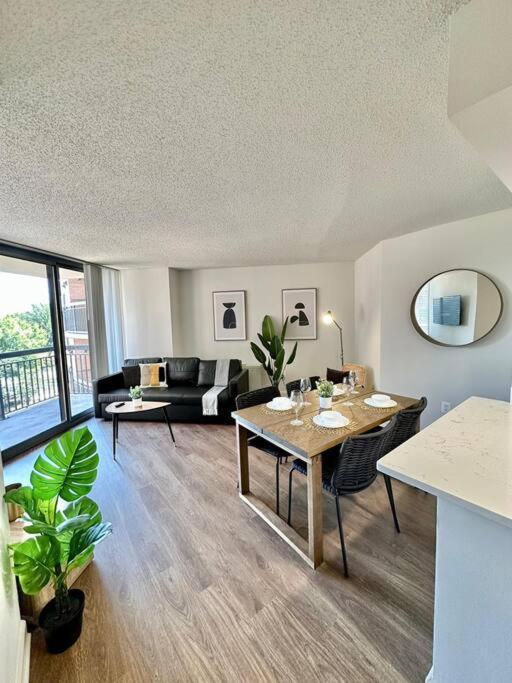 Incredible Apartment With Rooftop In Pentagon City Arlington Dış mekan fotoğraf