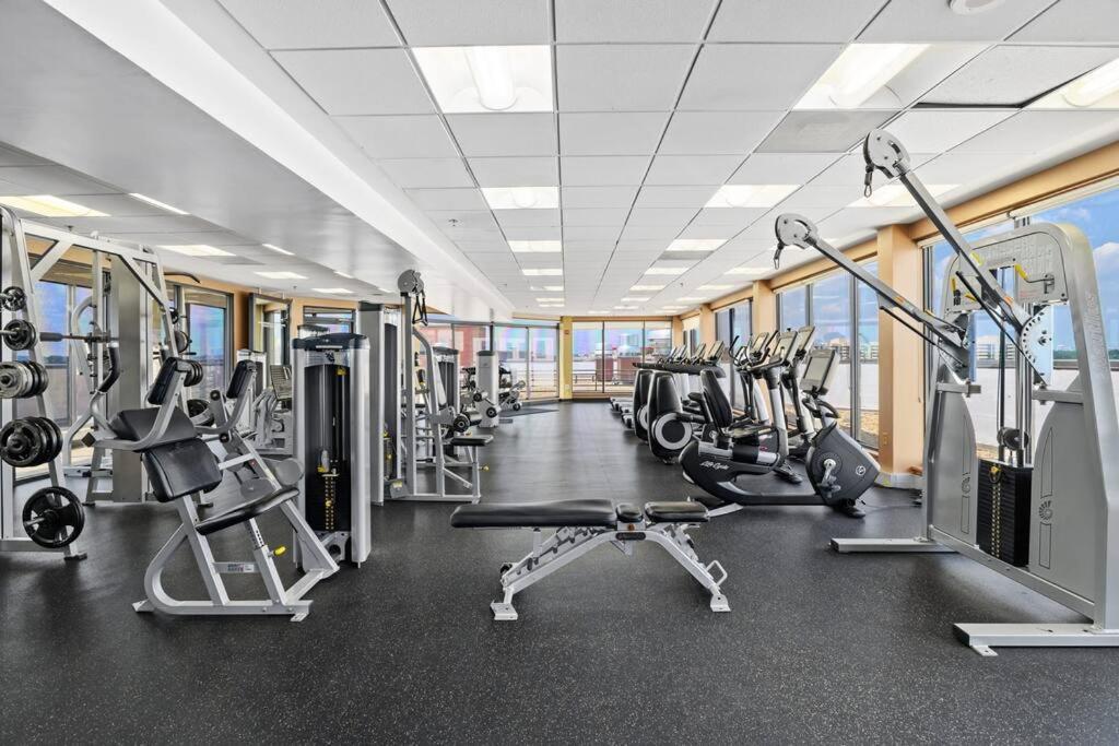Incredible Apartment With Rooftop In Pentagon City Arlington Dış mekan fotoğraf
